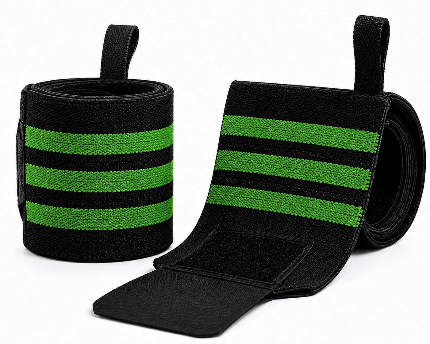Gym Wrist Wraps – Protect Your Wrists During Heavy Workouts & Lifting