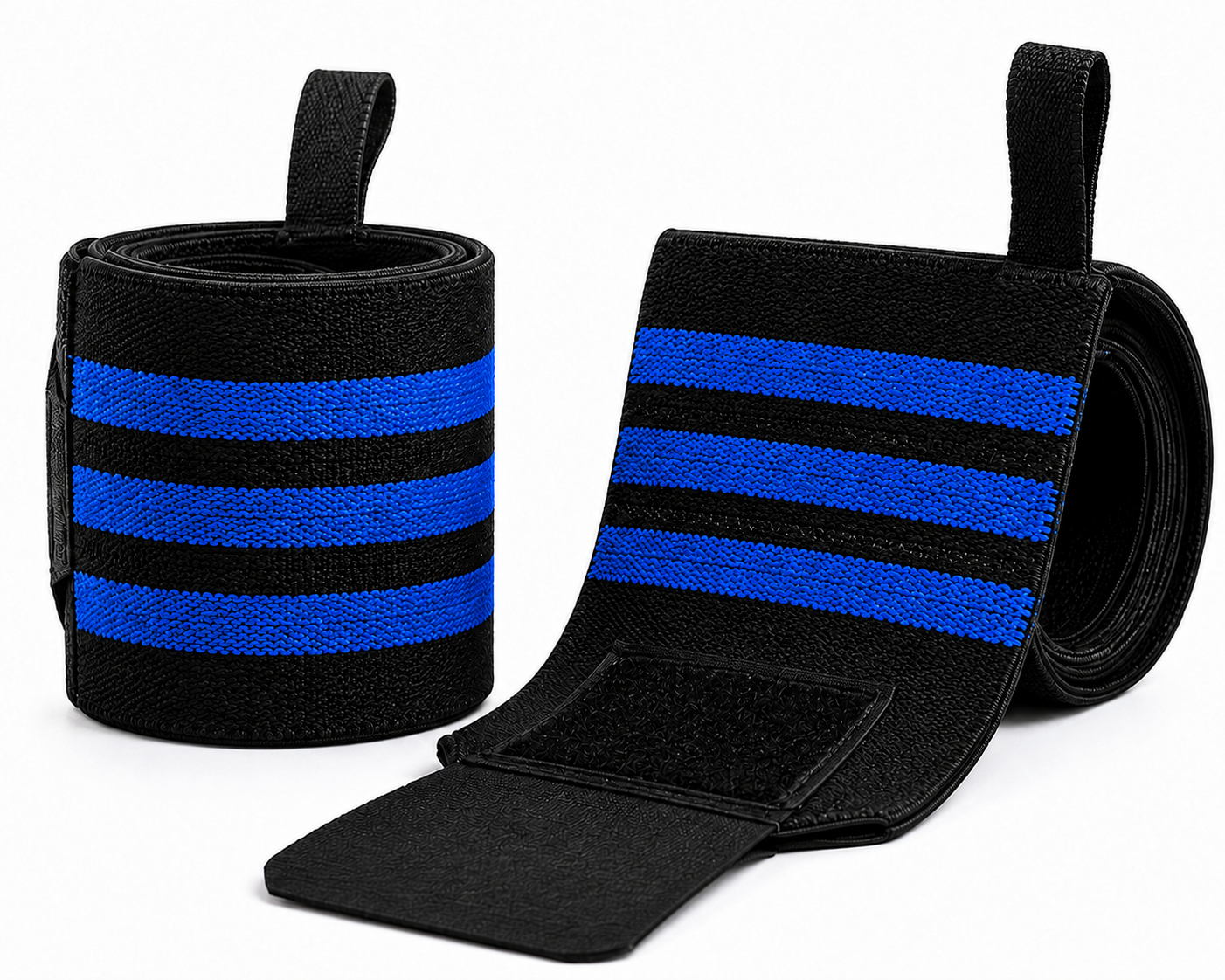 Gym Wrist Wraps – Protect Your Wrists During Heavy Workouts & Lifting